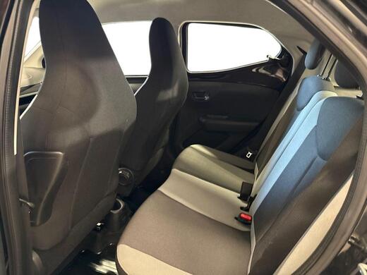Toyota AYGO vaihtoauto
