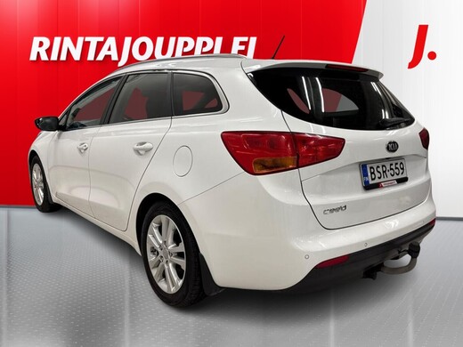 Kia Ceed vaihtoauto