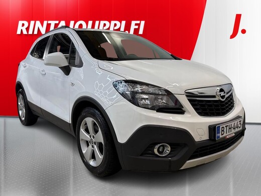 Opel Mokka vaihtoauto