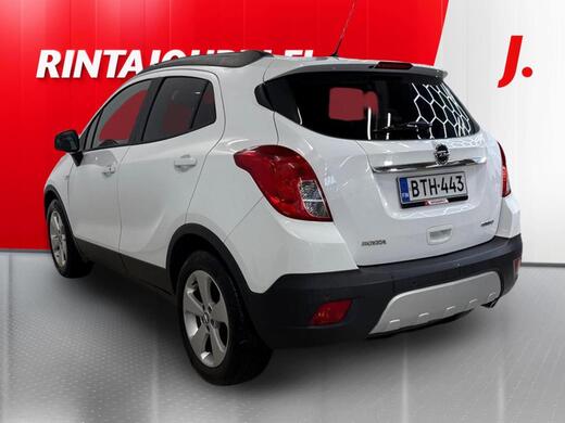 Opel Mokka vaihtoauto