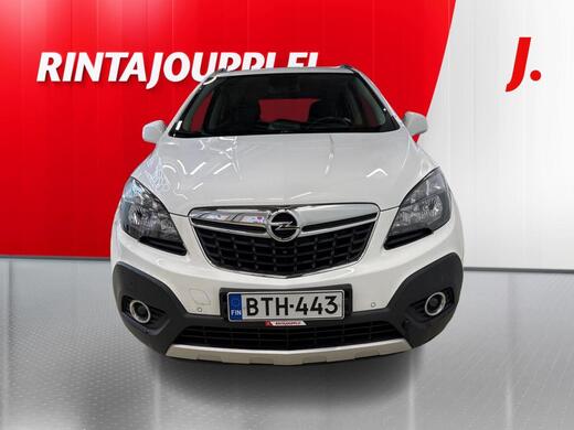 Opel Mokka vaihtoauto