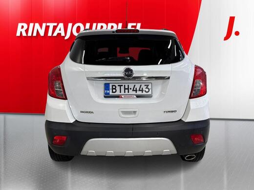 Opel Mokka vaihtoauto