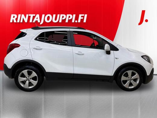 Opel Mokka vaihtoauto