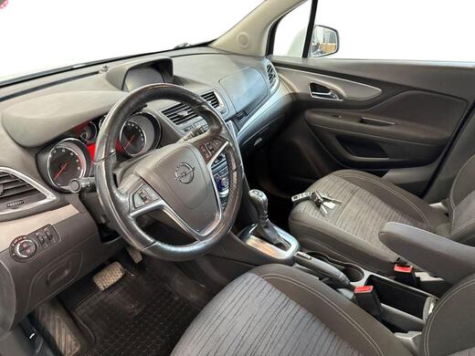 Opel Mokka vaihtoauto