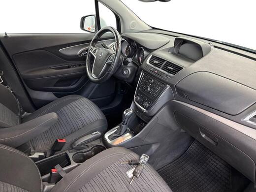 Opel Mokka vaihtoauto