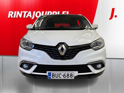 Renault Grand Scénic vaihtoauto