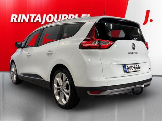 Renault Grand Scénic vaihtoauto