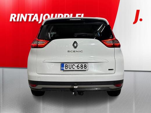 Renault Grand Scénic vaihtoauto