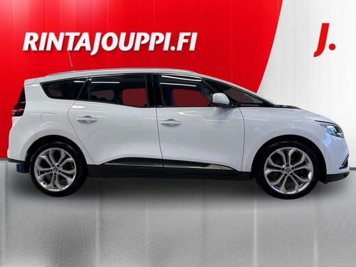 Renault Grand Scénic vaihtoauto