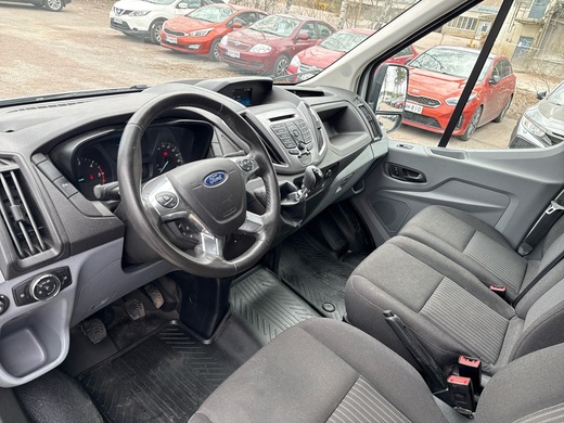 Ford Transit vaihtoauto