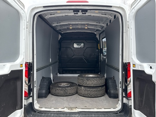 Ford Transit vaihtoauto