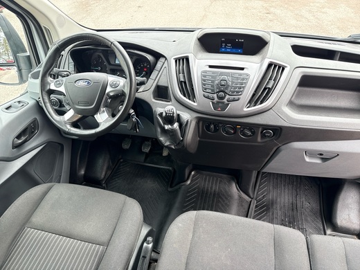 Ford Transit vaihtoauto