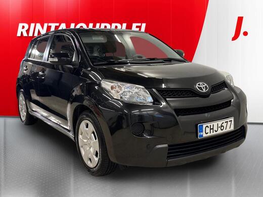Toyota Urban Cruiser vaihtoauto