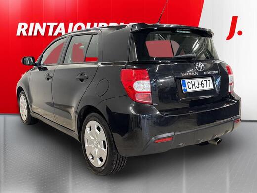 Toyota Urban Cruiser vaihtoauto