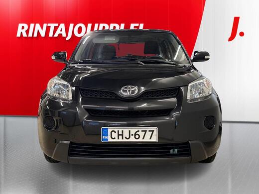 Toyota Urban Cruiser vaihtoauto