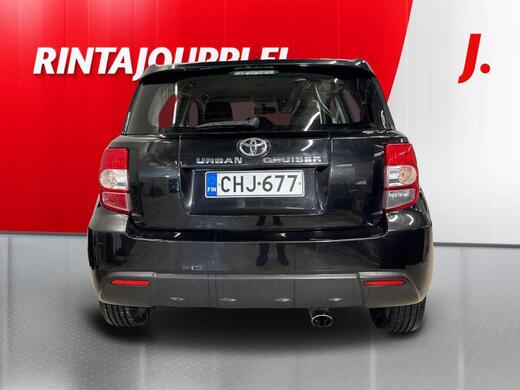Toyota Urban Cruiser vaihtoauto