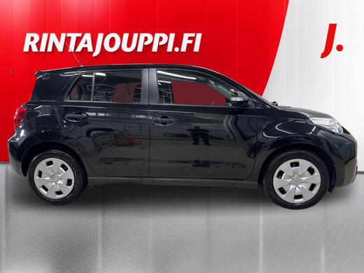 Toyota Urban Cruiser vaihtoauto