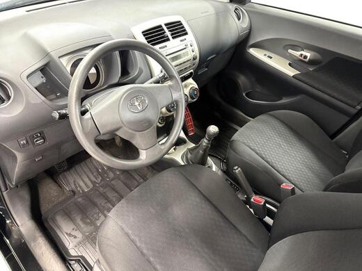 Toyota Urban Cruiser vaihtoauto