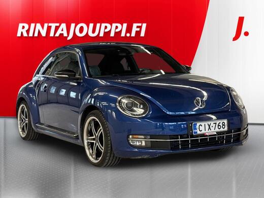 Volkswagen Beetle vaihtoauto