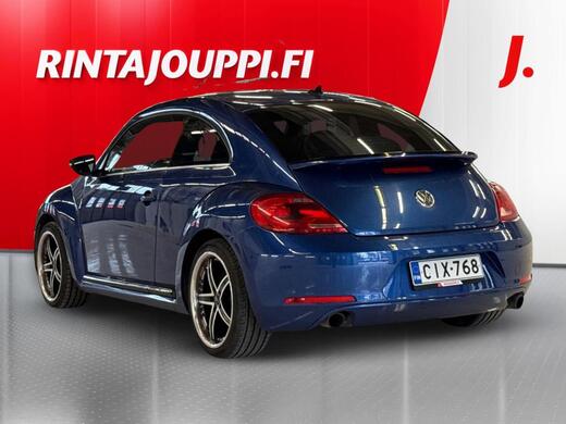 Volkswagen Beetle vaihtoauto