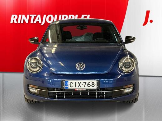 Volkswagen Beetle vaihtoauto