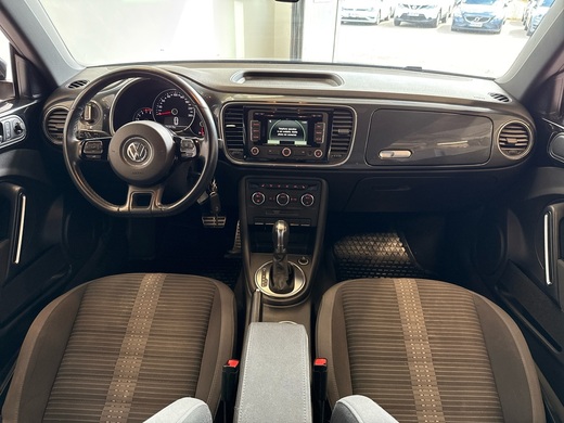 Volkswagen Beetle vaihtoauto