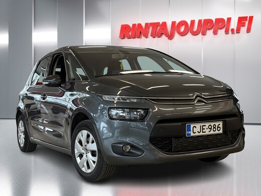 Citroën C4 Picasso vaihtoauto