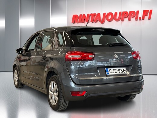 Citroën C4 Picasso vaihtoauto