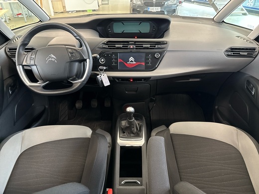 Citroën C4 Picasso vaihtoauto