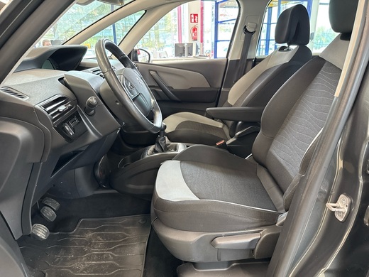 Citroën C4 Picasso vaihtoauto