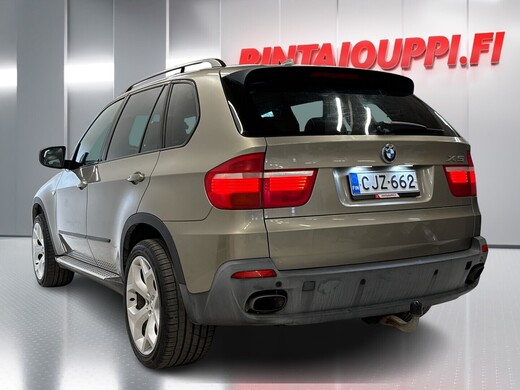 BMW X5 vaihtoauto