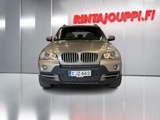 BMW X5 vaihtoauto