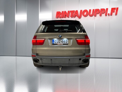 BMW X5 vaihtoauto