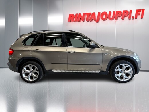 BMW X5 vaihtoauto