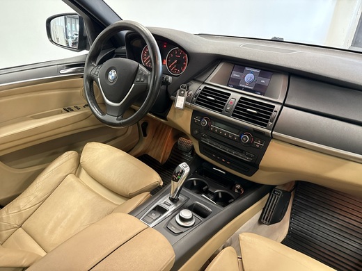 BMW X5 vaihtoauto