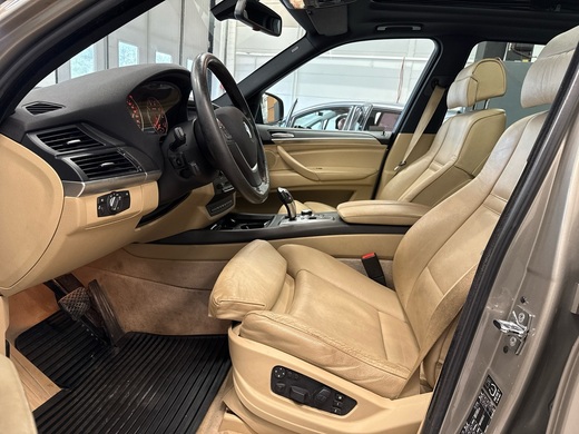 BMW X5 vaihtoauto