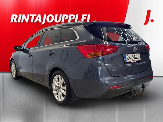 Kia Ceed vaihtoauto