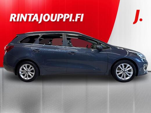 Kia Ceed vaihtoauto