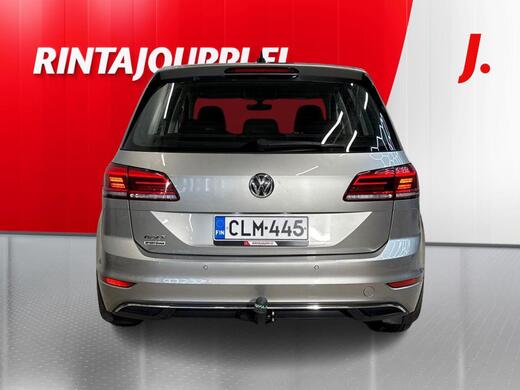 Volkswagen Golf Sportsvan vaihtoauto