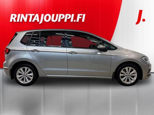 Volkswagen Golf Sportsvan vaihtoauto