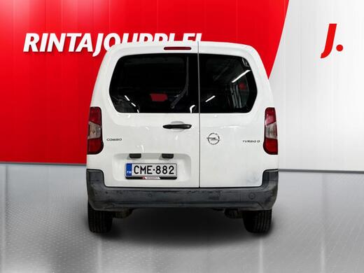 Opel Combo vaihtoauto