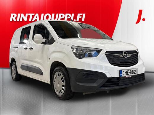 Opel Combo vaihtoauto