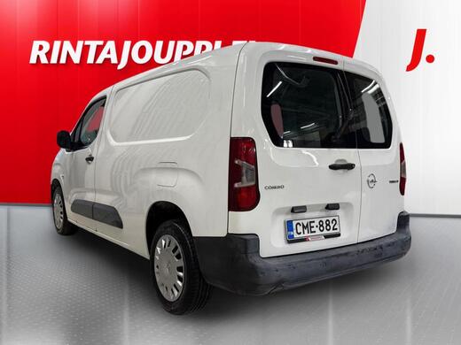 Opel Combo vaihtoauto