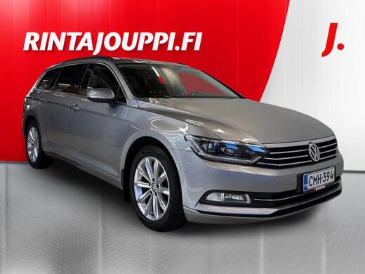 Volkswagen Passat vaihtoauto