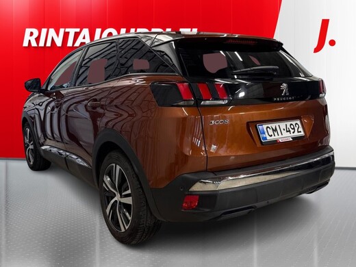 Peugeot 3008 vaihtoauto