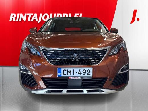 Peugeot 3008 vaihtoauto