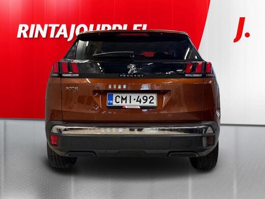 Peugeot 3008 vaihtoauto