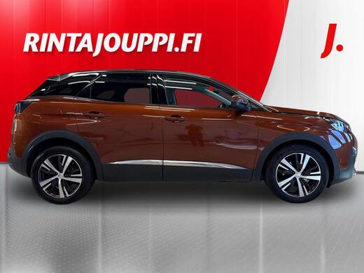 Peugeot 3008 vaihtoauto