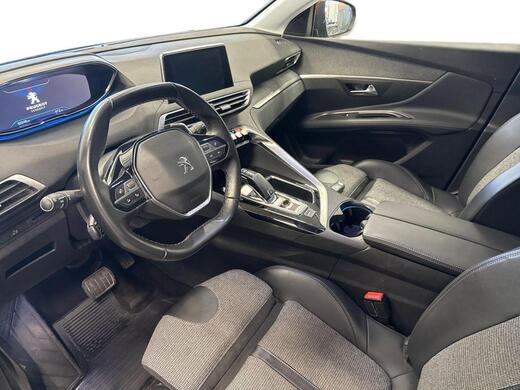Peugeot 3008 vaihtoauto