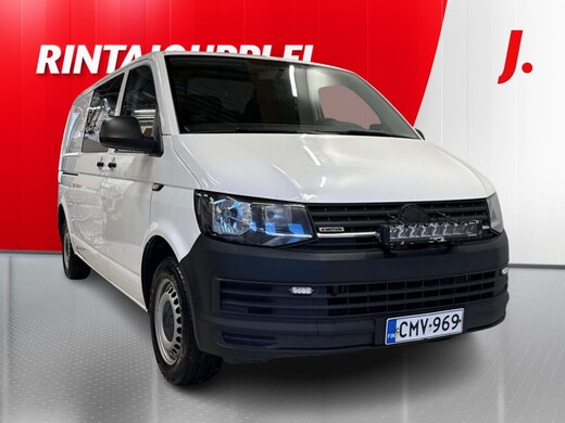Volkswagen Transporter vaihtoauto